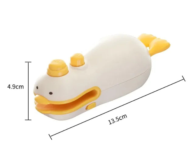 Pato sellador de bolsas